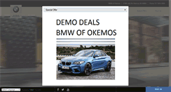 Desktop Screenshot of bmwofokemos.com