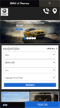 Mobile Screenshot of bmwofokemos.com